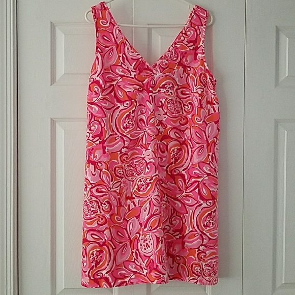Lilly Pulitzer Calissa Dress - Picture 1 of 3